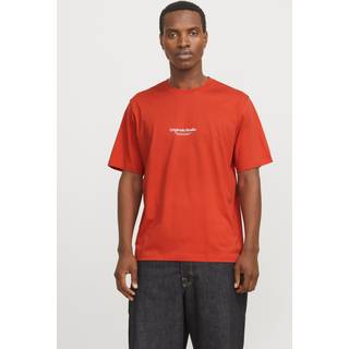 Jack and Jones Vesterbro T-shirt Summer Fig - L