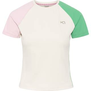 Kari Traa Women's Linnea Tee Light Beige, XL