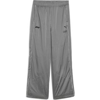 Men&#39;s Puma F1Â® T7 Oversized Track Pants, Gray, Size L, Clothing - Silver - L