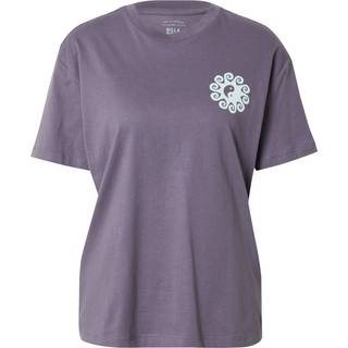 Billabong Women's Sunshine Living T-shirt Damer størrelse L farve blå
