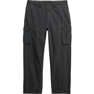 Superdry Parachute Light Cargobukser Joggingbukser34B x 31L (UK 34 R)