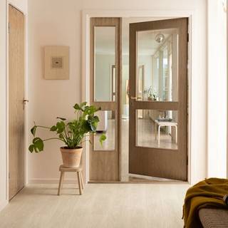 Pergo Perstorp Beige Sand Oak Laminatgulv