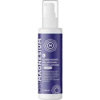 OsiMagnesium Good Night Body Lotion + OptiMSM, 200 ml