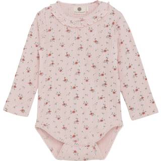 En Fant Body LS Pointelle - 5312