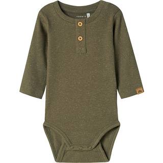Name It Dusty Olive Knapper Body