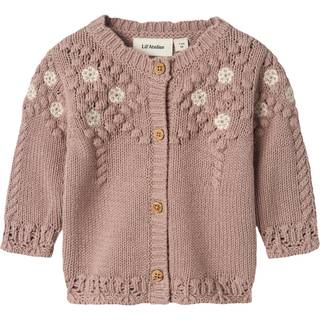 Lil Atelier Cardigan Ethera Strik