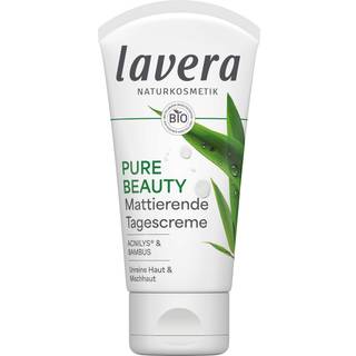 Lavera Ansigtspleje-Faces DagplejePure Beauty Mattifying Day Cream 50 ml (1.620,00 kr / 1 l) - 50 ml