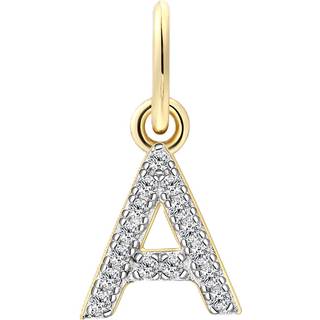 XENOX Anhänger - XS10450G/A - gold