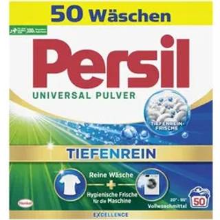 Persil Universalt vaskepulver 50 vaske 2.44 DKK/1 vask/e