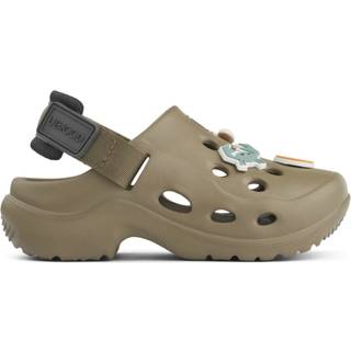Milas Sandaler, Khaki/Black, 26
