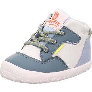 Superfit Flummi Prewalker Blå/råhvid/gul - Str. 21