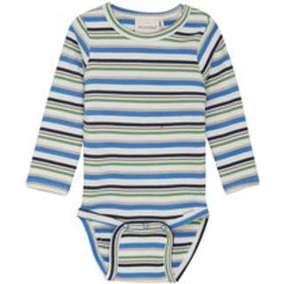 Minymo Body LS Y/D Rib - 7739