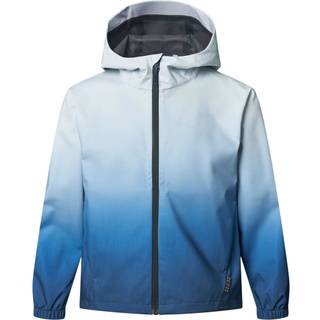 Molo Horizon Jacket Fade Blue 116 cm  Blå  116 cm  Unisex