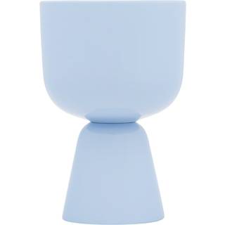 Iittala Nappula Krukke 19x12,5 Cm - Krukker Keramik Aqua - 1076025