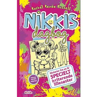 Nikkis dagbog 16: Historier fra en ik’ specielt irriterende lillesøster