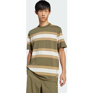 Graphic T-shirt - Olive Strata - M