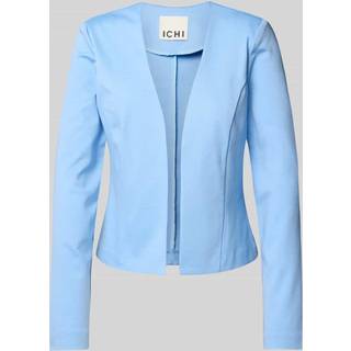 Ichi Ihkate Short Bl Jakker 20112547 Della Robbia Blue (LARGE)