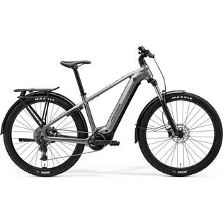 Elcykel Hybrid Merida eFloat CC 400 EQ Gunmetal Grey/Black
