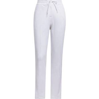 Go-to Knit bukser - White - S