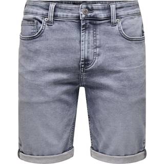Onsply Mellemhøj Talje Regular Fit Shorts