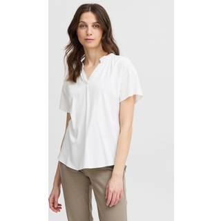 Fransa FRJUSTINA Bluse - Hvid - Str L - Damer