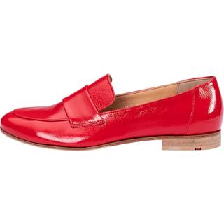 LLOYD 15-730-2Dame Slipper FLAME RED Str. 37