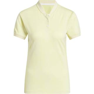 Ultimate365 Diamond Jacquard polotrøje - Powder Yellow - XS