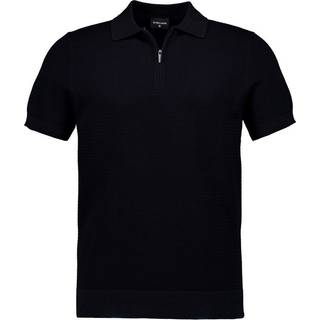 Strellson Herren Polo-Shirts schwarz