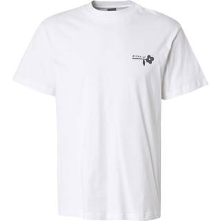 Iriedaily Bad Boi T-Shirt T-shirt Herrer størrelse XL farve hvid