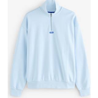 HUGO Blue Neeler Sweatshirt Blue