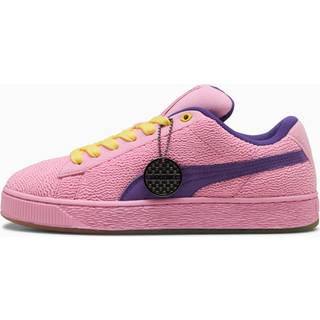 Puma x TMNT Suede XL 2 Sneakers Unisex, Pink, Size 48, Shoes - Violet - 48