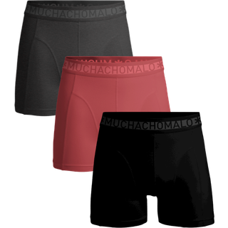 Jongens 3-pack Boxershorts Effen