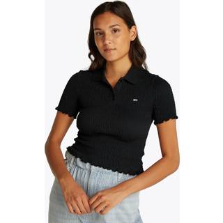 Slim Smock Polo Shirt