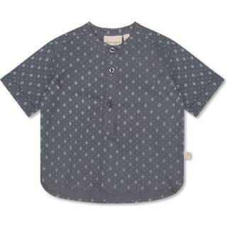 That's Mine - Rune skjorte - Brilliant blue - 98cm - 3Y