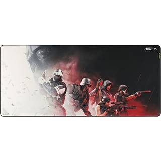 X-raypad x R6 Siege Aqua Control Plus V2 Musemåtte - Siege - XXL