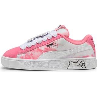 Puma x HELLO KITTY AND FRIENDS Suede XL Sneakers Kids, Pink, Size 34.5, Shoes - Peaceful Blue - 34.5