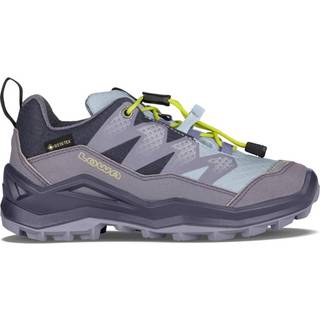 Lowa Kid's Maddox Pro GTX LO Multisportsko Børn størrelse 28 farve grå