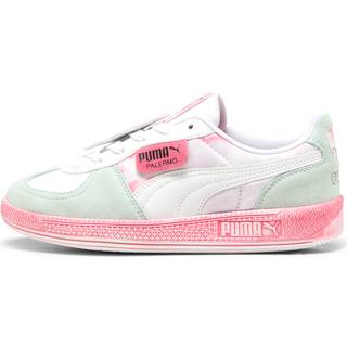 Puma x HELLO KITTY AND FRIENDS Palermo Sneakers Youth, White, Size 38.5, Shoes - Magic Rose - 38.5