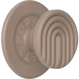 PopSockets PopGrip til MagSafe PopOut Latte Curves