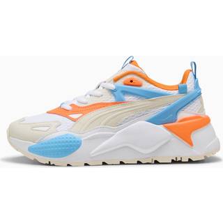 Puma RS-X Efekt Youth Sneakers, White, Size 36, Shoes - Alpine Snow - 36