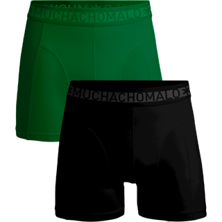 Jongens 2-pack Boxershorts Effen