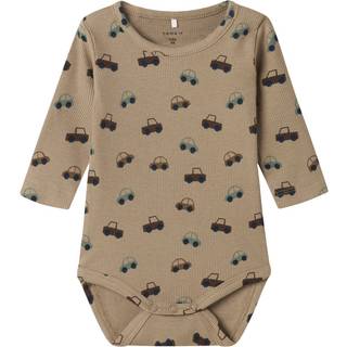 Name It Weathered Teak Biler Body - Str. 3m 62cm