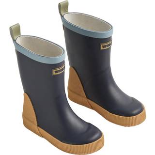 Wheat Welly Gummistøvler Navy 34 EU  Marineblå  34 EU  Unisex