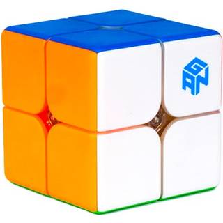 GAN 249 2x2 V2 Stickerless - Professorterning