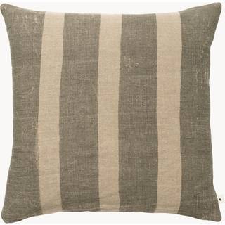 Ferm Living Oleo Pude 50x50 Tea Green/Natural