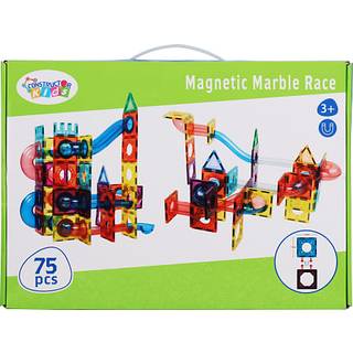Constructor Kids magnetisk byggesæt 75 dele (På lager i varehus)