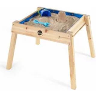 Plum Træ Sand og vand bord 80 x 67 cm