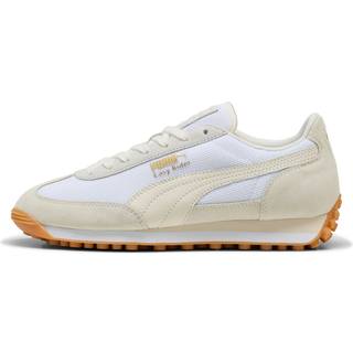 Puma Easy Rider Elevated Sneakers Unisex, White, Size 35.5, Shoes - Frosted Ivory - 35.5