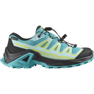 Salomon Kid's X Ultra GORE-TEX Multisportsko Børn størrelse 30 farve turkis