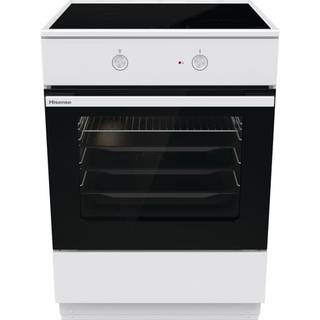 Hisense Komfur H2CI8617WB